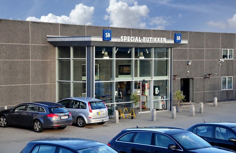 SB Værktøj.......For professionelle, der ka' li' værktøjet virker.....