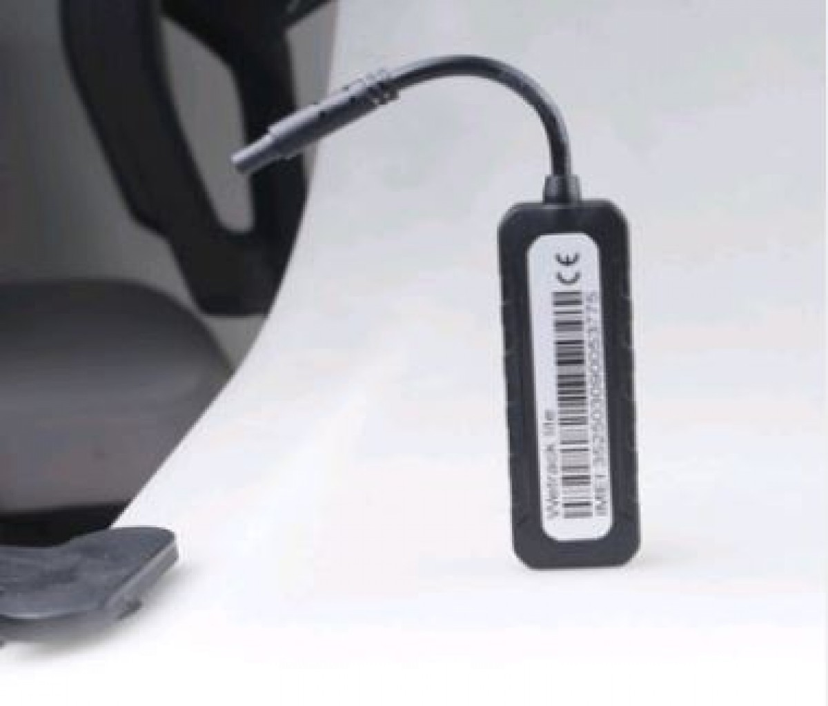 GPS tracker live tracking med ledning SB Værktøj