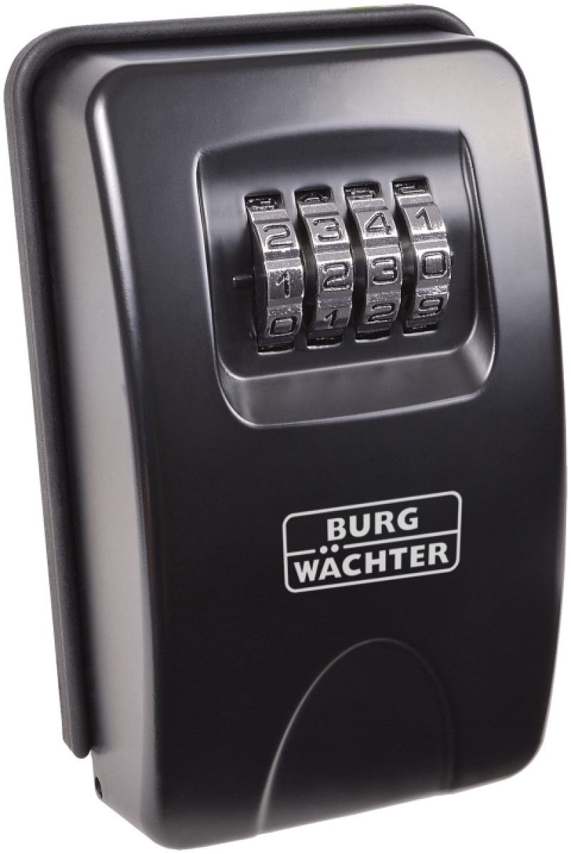 BW KeySafe nøgleboks m/kodelås