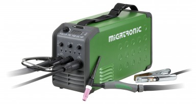 SVEJSER MIGATRONIC FOCUS TIG 160 DC HP