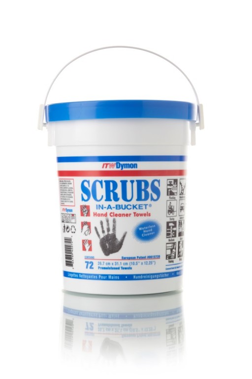 Scrubs hand cleaner Novadan 72 stk SB Værktøj