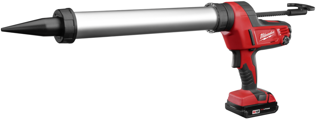Fugepistol M18 C18 PCG/600A-201B