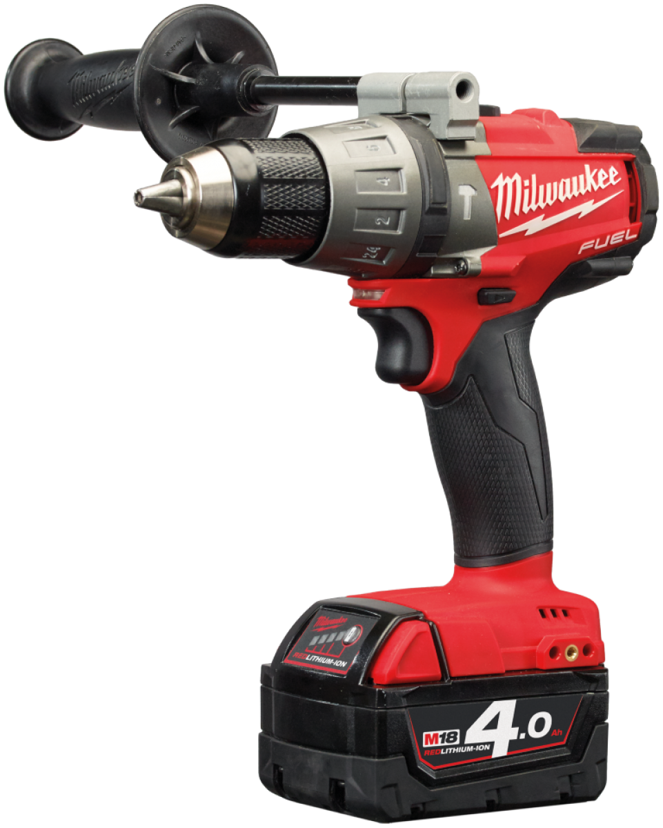 Milwaukee boremaskine M18 FDD402C