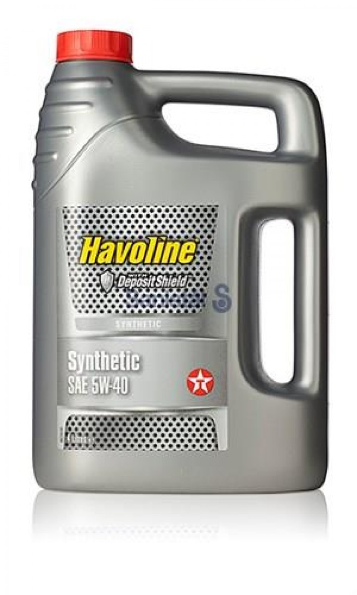 Моторное масло havoline 5w40