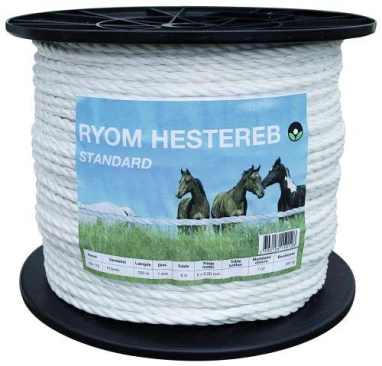 Polyreb Køb Reb nylon 10 mm 326-110 nu – Holder 100% | SB Værktøj