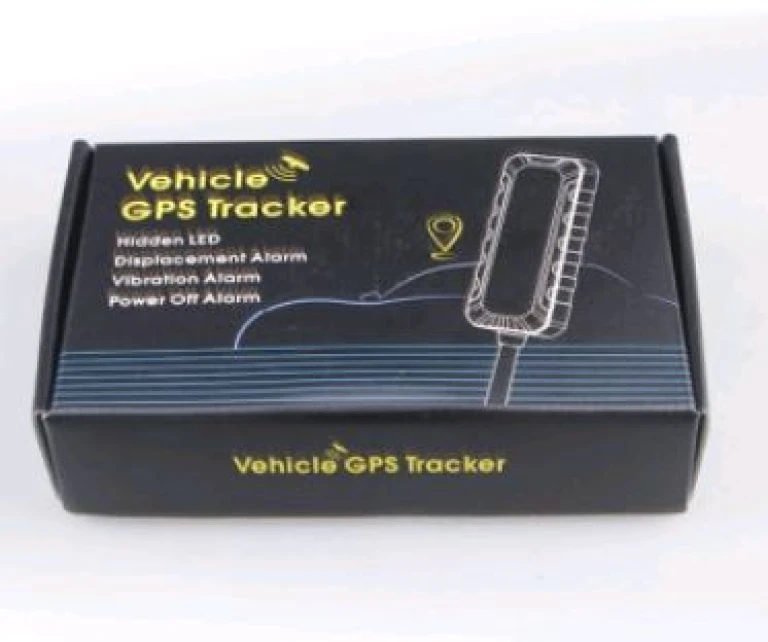 GPS tracker live tracking med ledning SB Værktøj