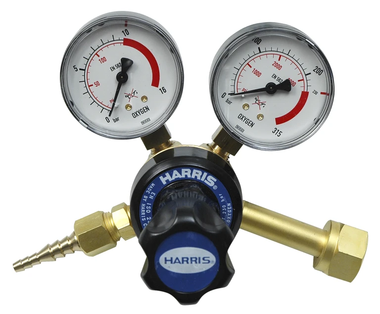 REDUKTIONSVENTIL Harris OXYGEN 801-10 | SB Værktøj