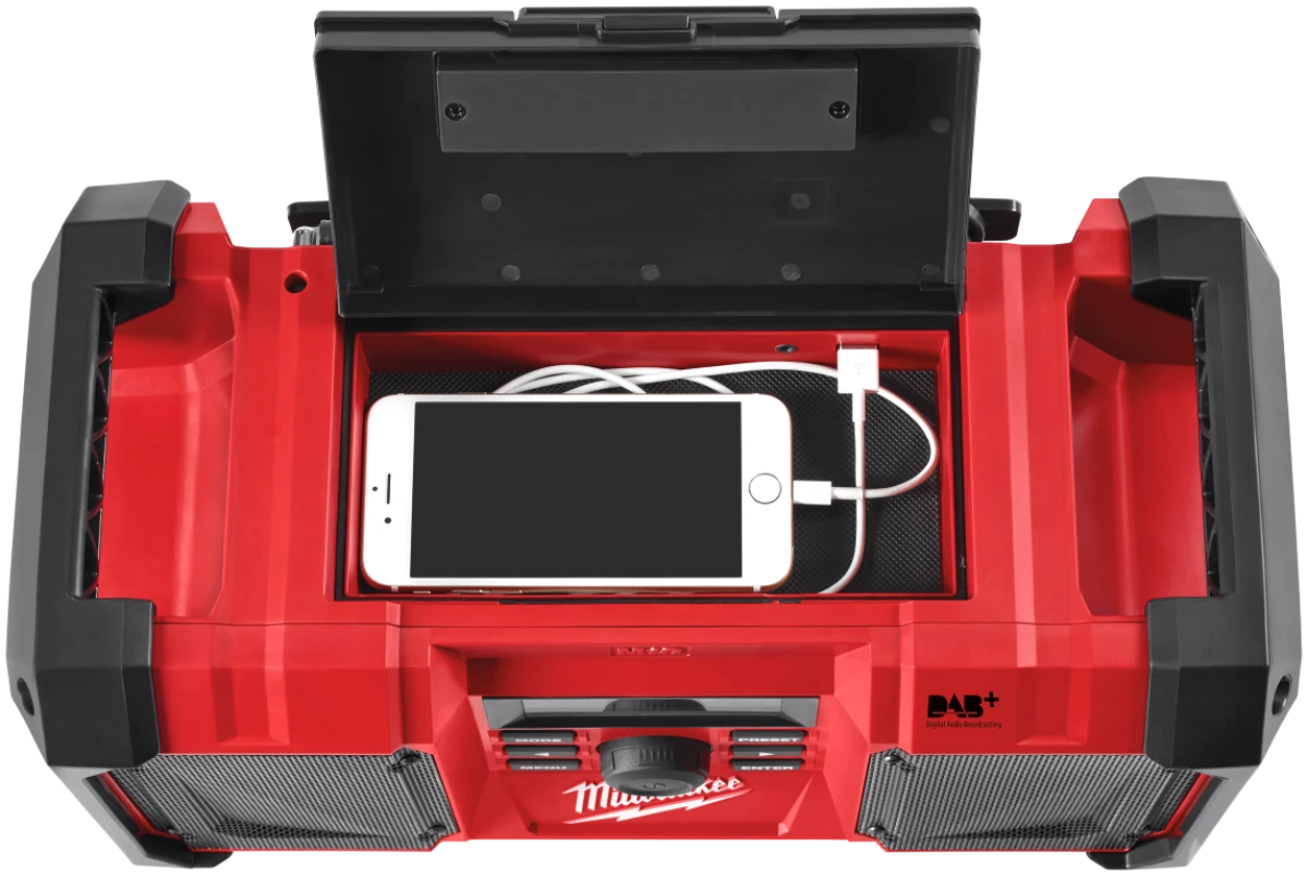 Milwaukee m18 jsr dab+ new arrivals